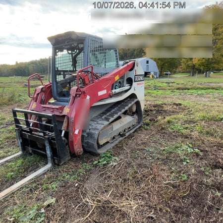 2021 TAKEUCHI TL12R2-CR