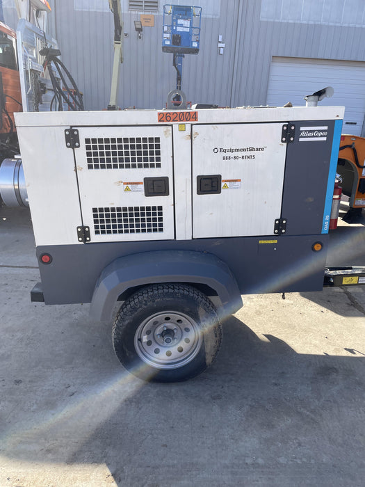 2022 ATLAS COPCO QAS25 CWK