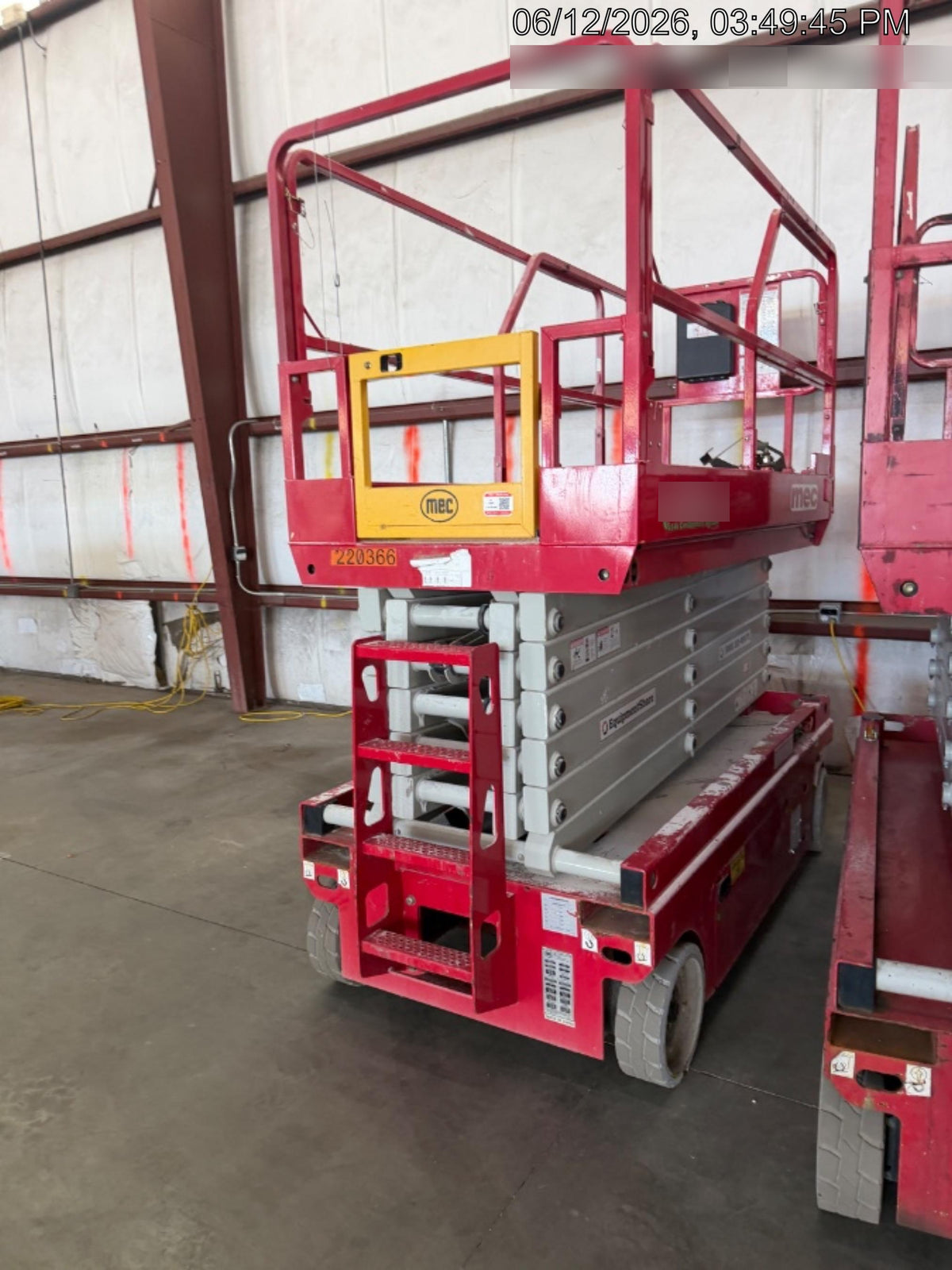 2021 MEC 4046SE