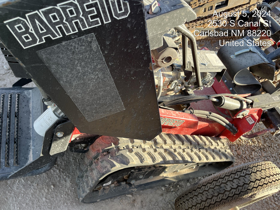 2023 BARRETO E2036RTKH-4MS