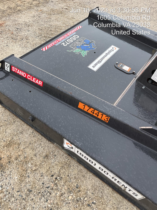 2021 PALADIN 30372A-0022