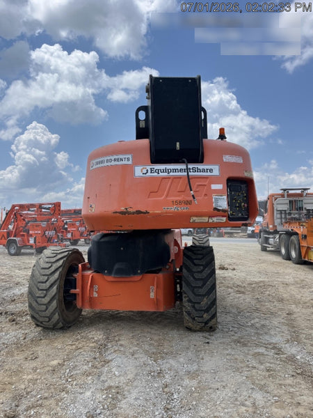 2021 JLG 1200SJP