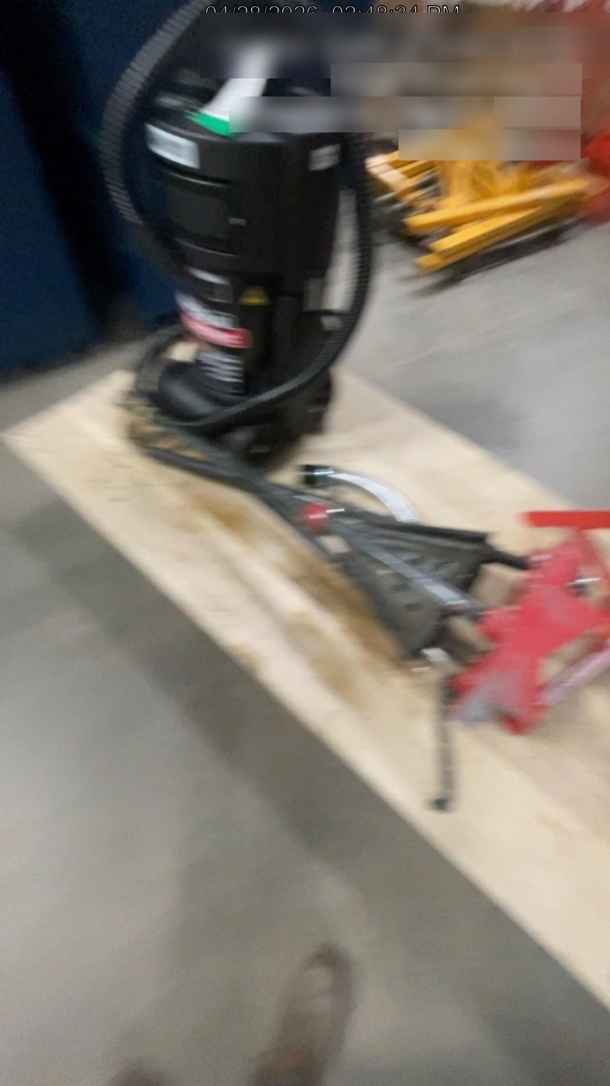 2022 B&B PIPE 6100