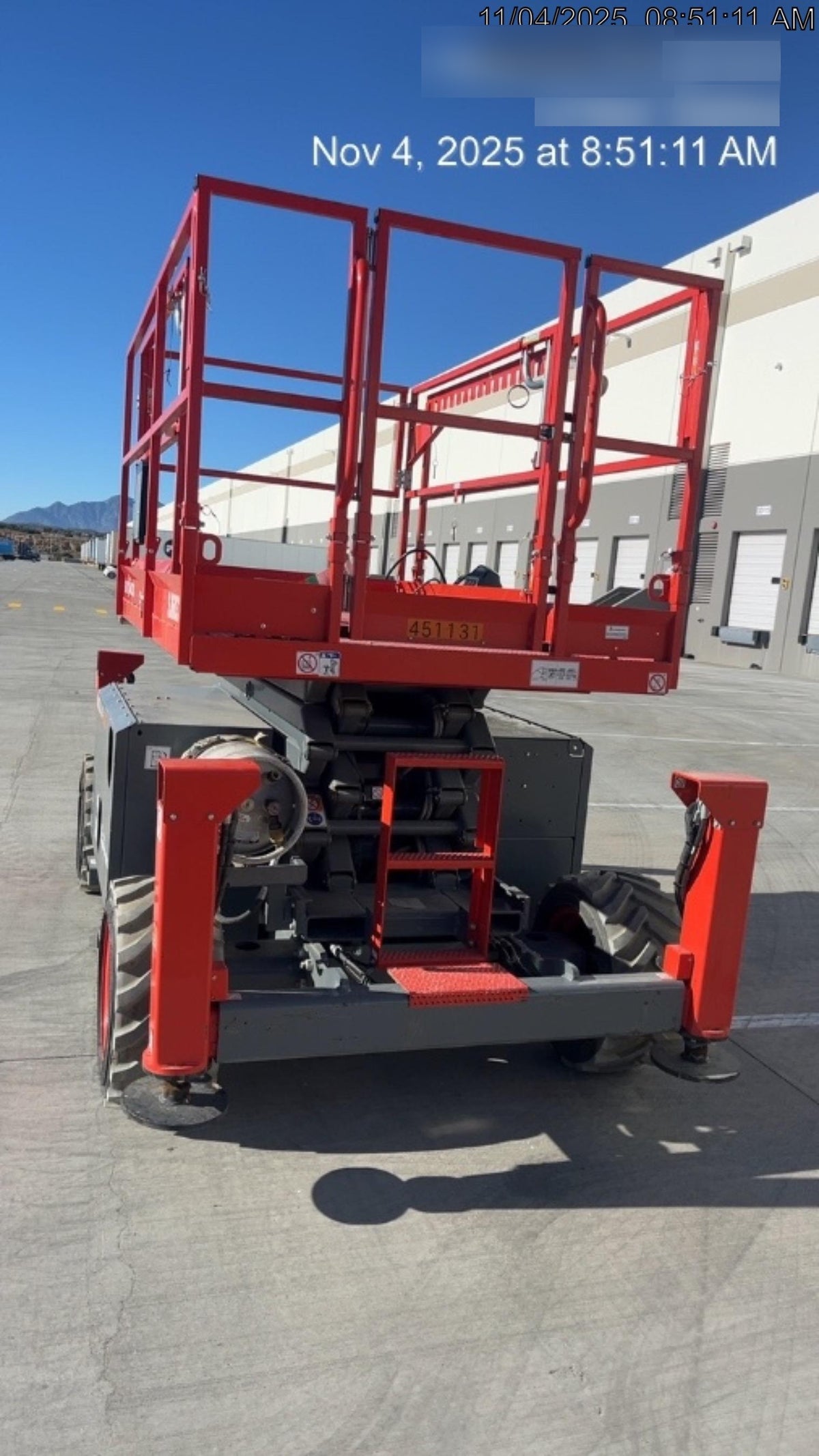 2024 SKYJACK SJ6832 RT