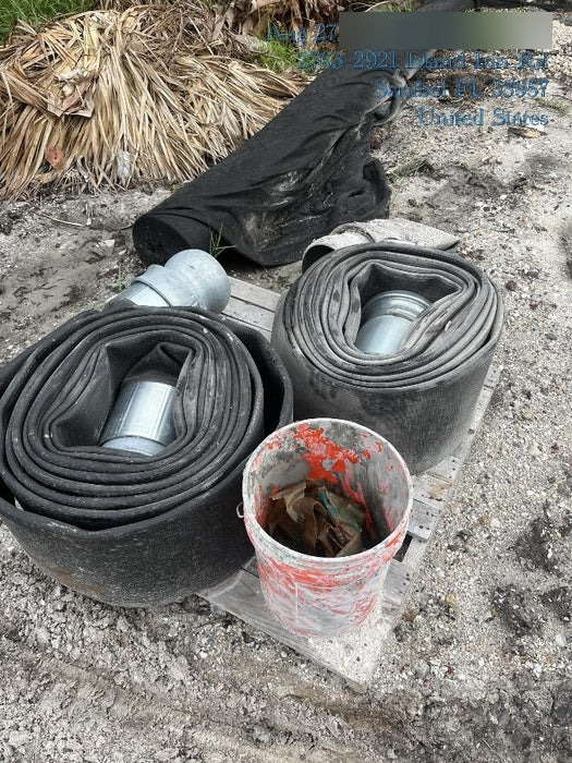 2022 THOMPSON 8RW DDS-3.6-X Canopy