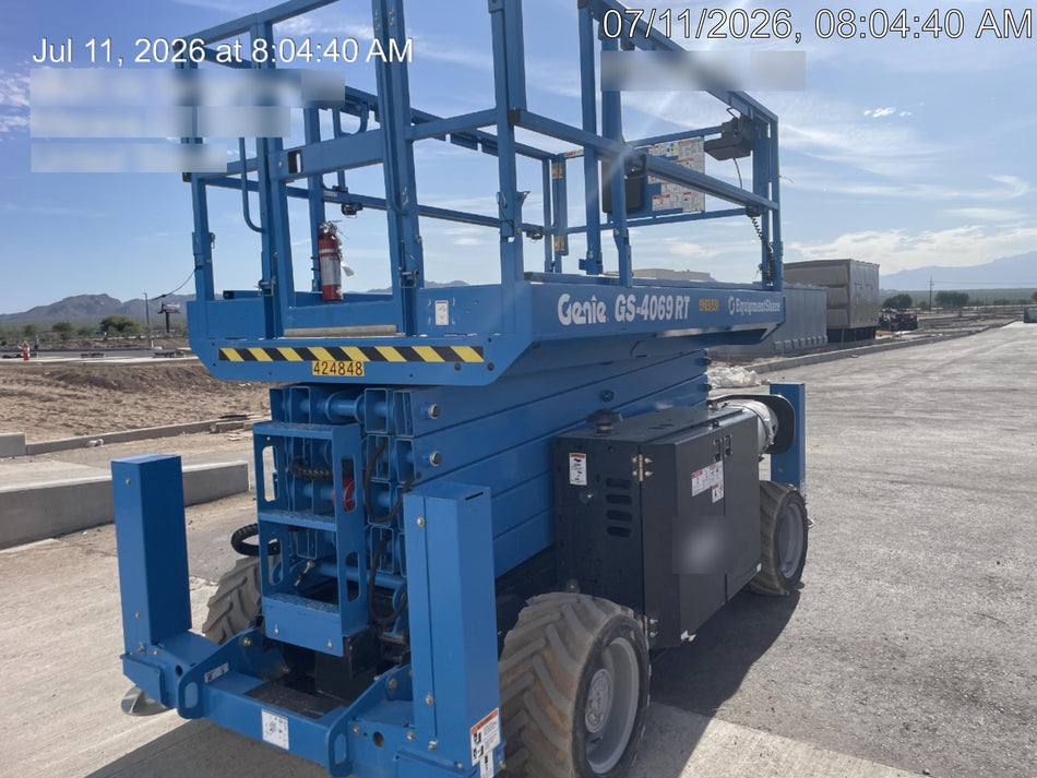 2024 GENIE GS-4069 RT
