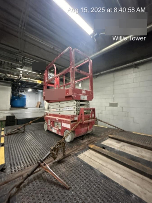 2019 MEC 1330SE MEC 1330SE w/ES Track Hardware, Full Extended 2 Year Warranty