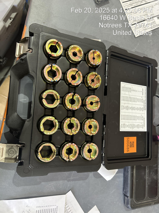 2025 GREENLEE KD12CU