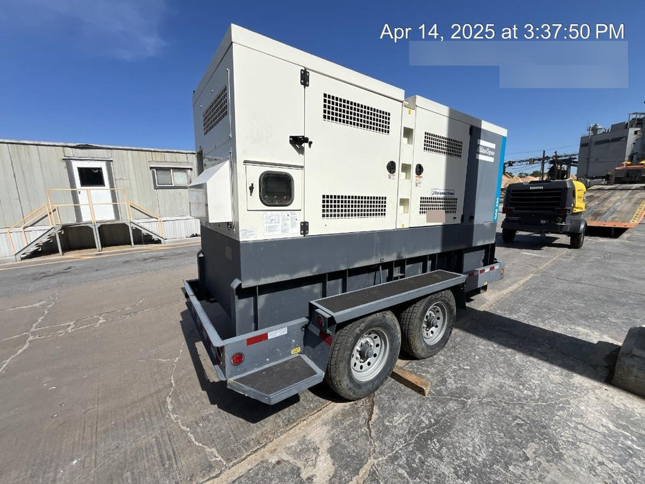 2020 ATLAS COPCO QAS 330