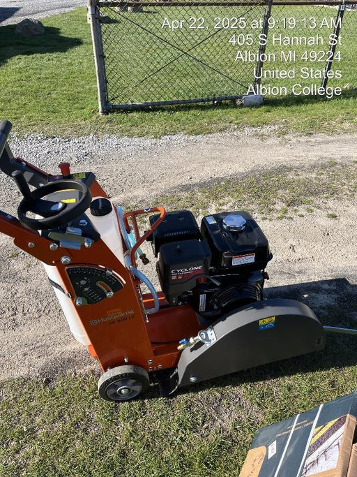 2024 HUSQVARNA FS 400 LV