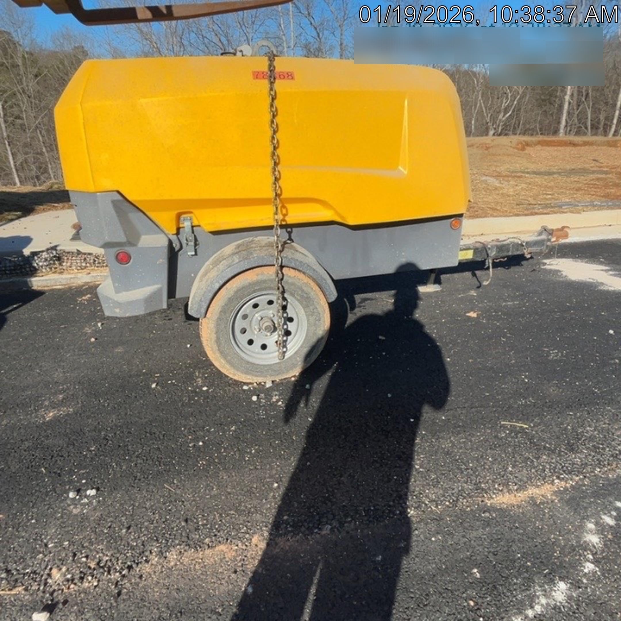 2020 ATLAS COPCO XAS188
