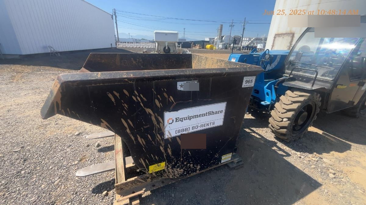 2020 STAR INDUSTRIES M-1820 - Self-Dump Hopper