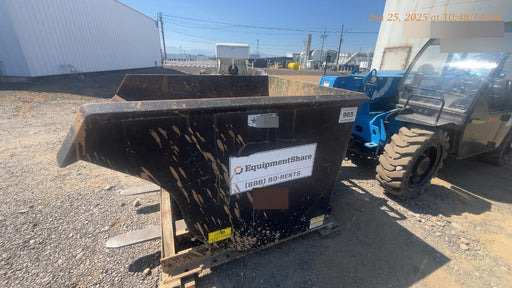 2020 STAR INDUSTRIES M-1820 - Self-Dump Hopper