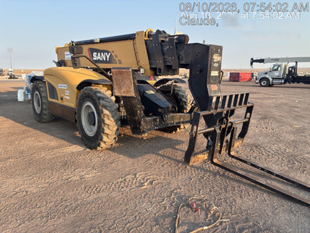 2022 SANY STH1056