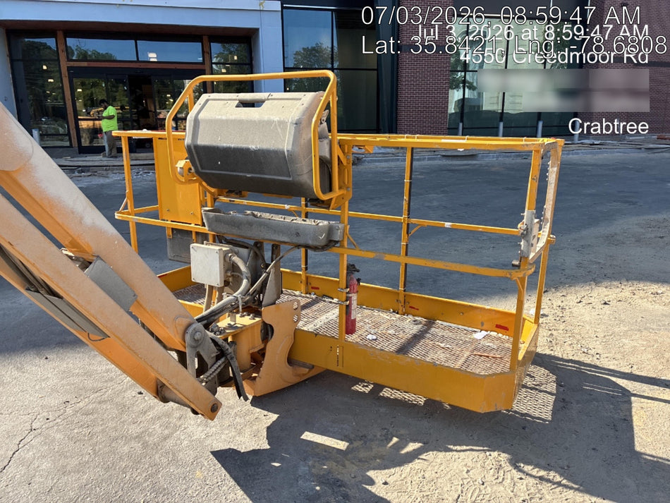2022 HAULOTTE HT67 RTJ O