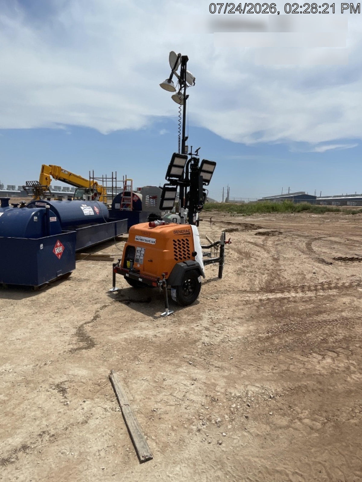 2026 GENERAC MLTS-4