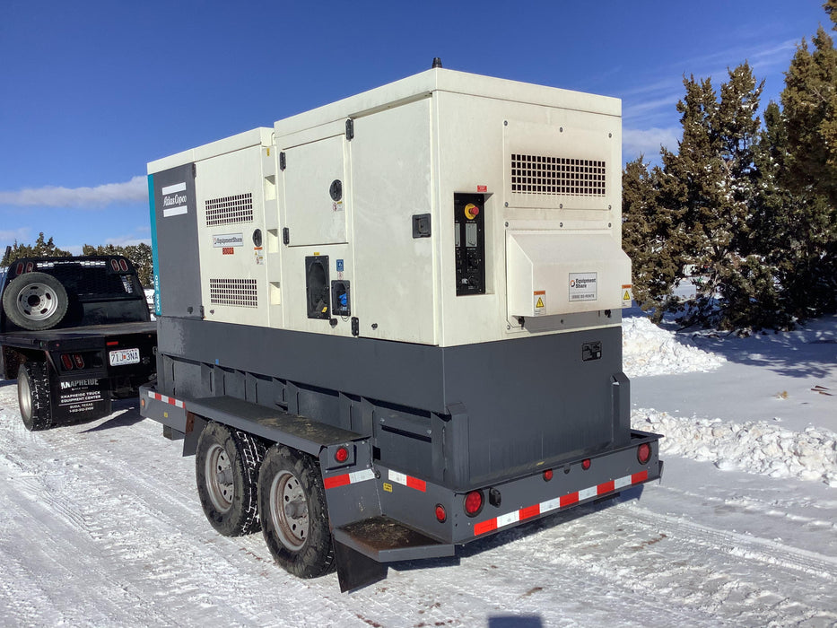 2020 ATLAS COPCO QAS250