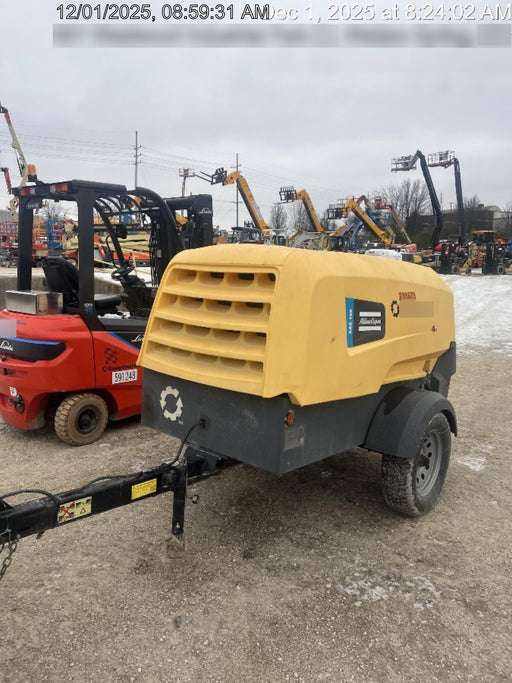 2022 ATLAS COPCO XAS188 CWK