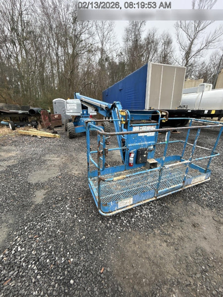 2017 GENIE S-45