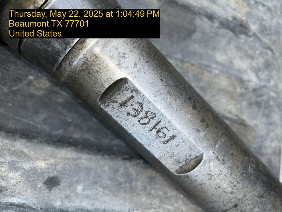 2021 MICHIGAN PNEUMATIC MP-133-ORANGE-NEP