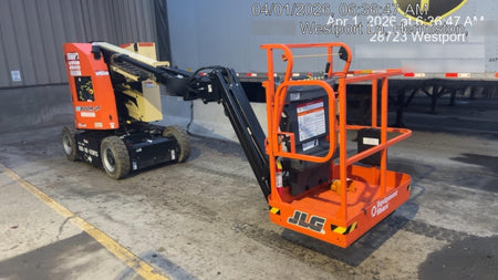 2025 JLG E300AJP