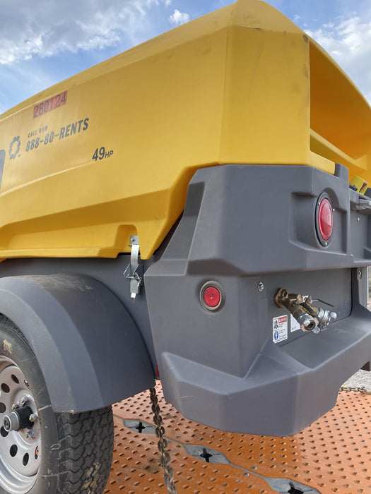 2022 ATLAS COPCO XAS188 CWK