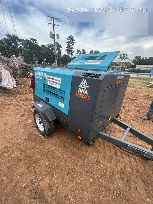 2021 AIRMAN PDS185S-6E1