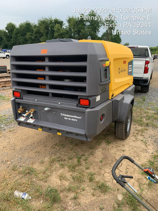 2022 ATLAS COPCO XAS440