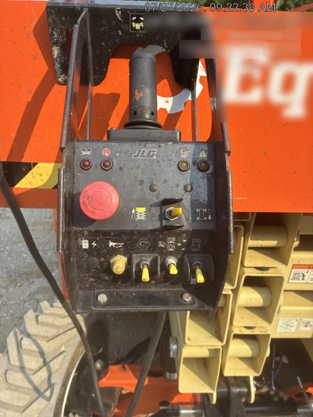 2023 JLG RT4394