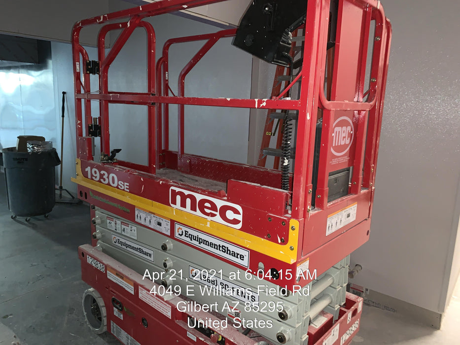 2021 MEC 1930SE