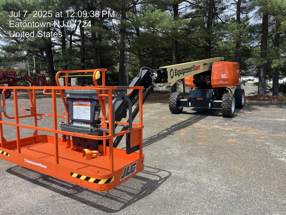 2025 JLG 660SJ