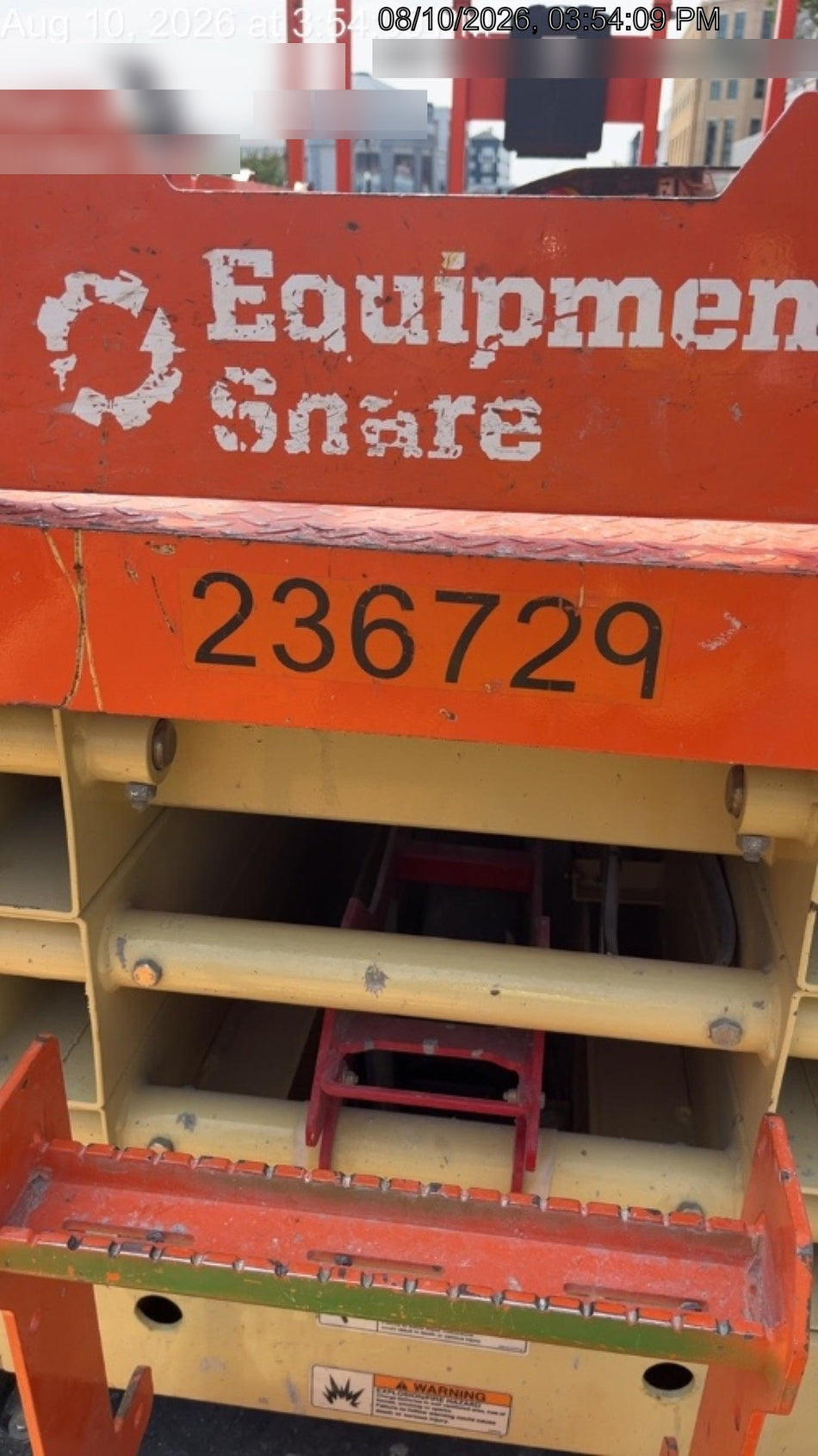 2022 JLG ES3246