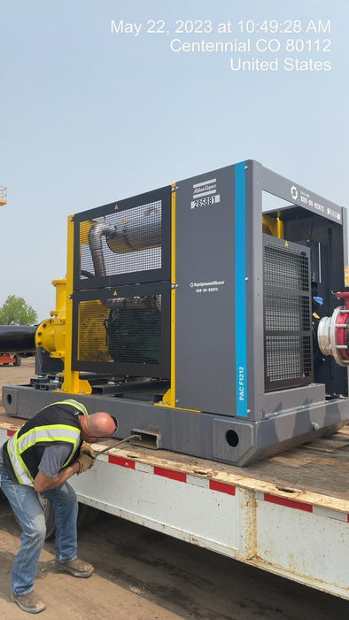 2022 ATLAS COPCO PAC F1212 VD