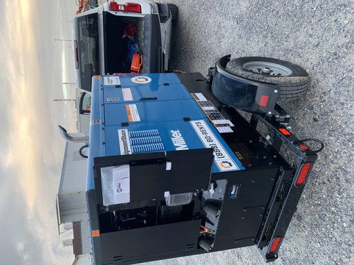 2020 Miller Electric BB500 BIG BLUE 500 PRO (KUBOTA) DELUXE W/ ARCREACH