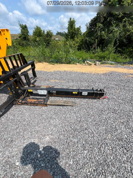 2025 STAR INDUSTRIES M1360B - Star JIB Boom