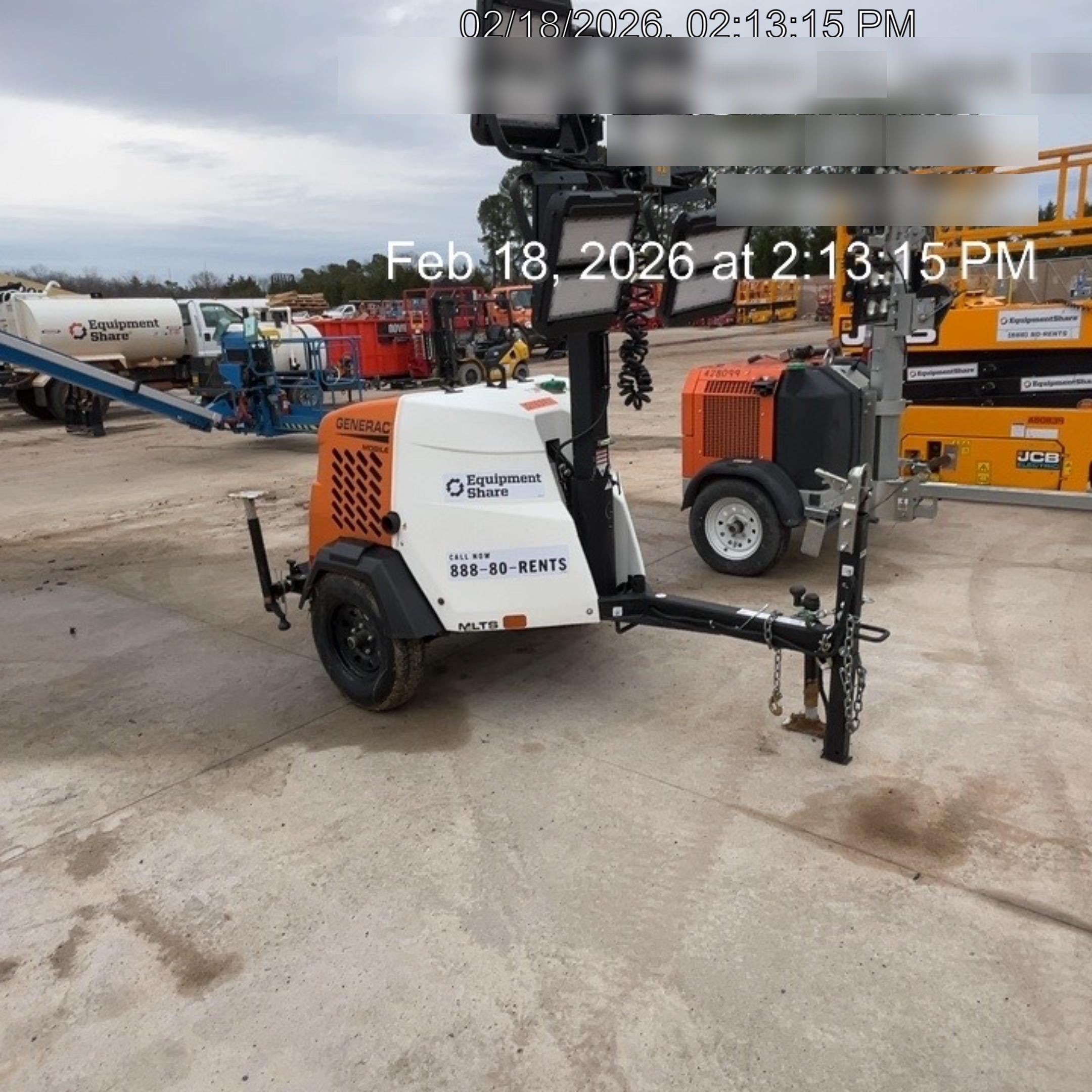 2025 GENERAC MLTS-4