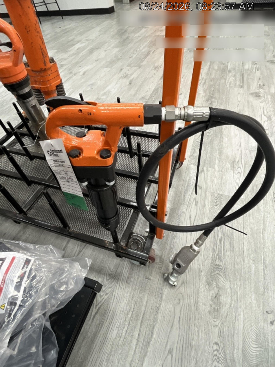 2024 MICHIGAN PNEUMATIC ES-CH3R-TRACKER