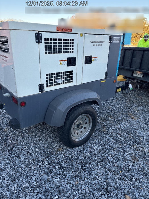 2022 ATLAS COPCO QAS25 CWK