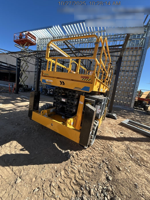 2023 HAULOTTE HS4390 E PRO