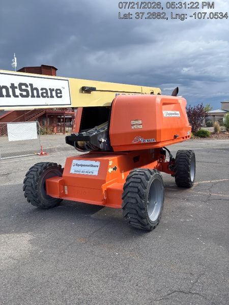 2021 JLG 660SJ