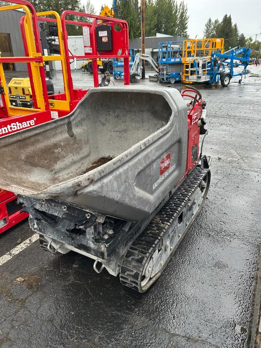 2024 TORO MBTX 2500-TS