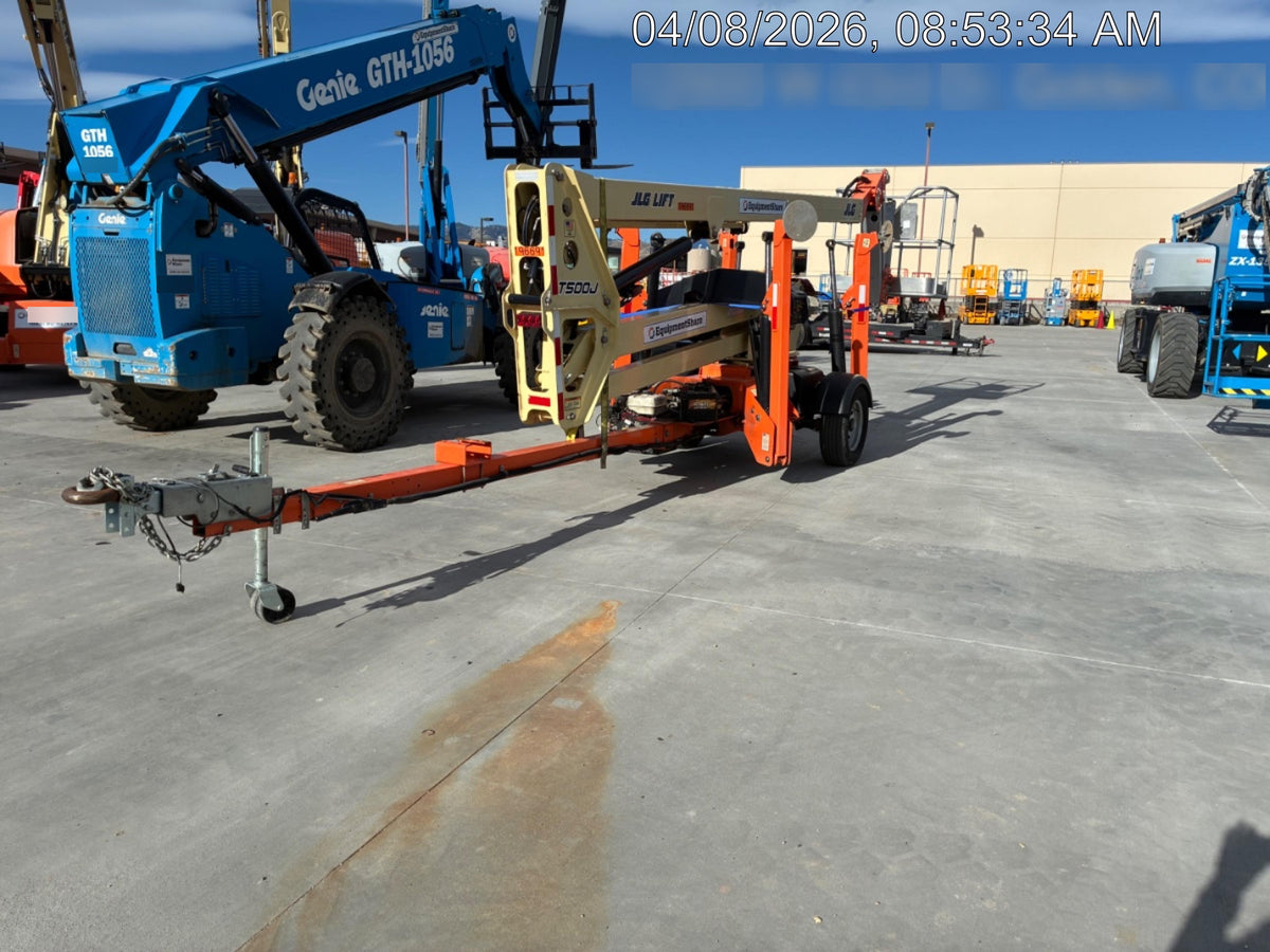 2021 JLG T500J
