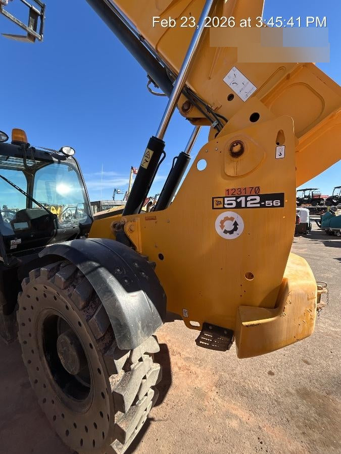 2021 JCB 512-56