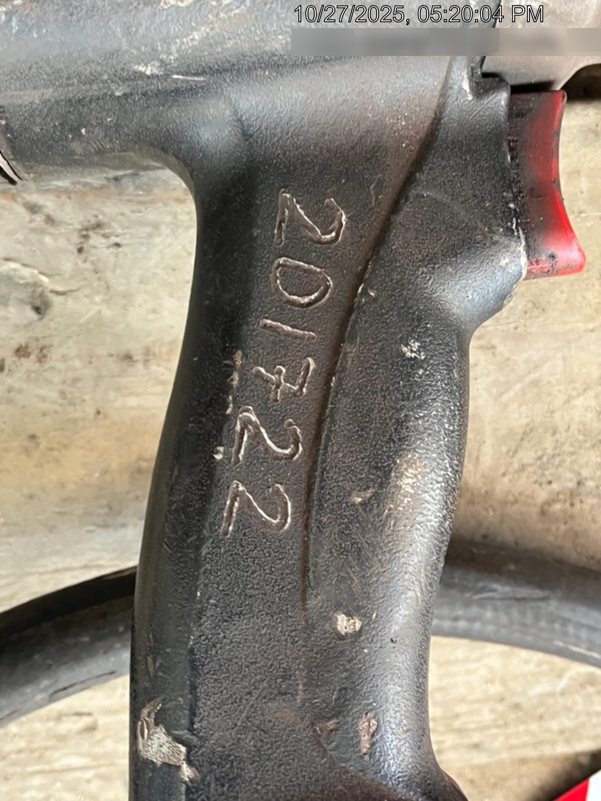 2022 INGERSOLL RAND 2925P1TI