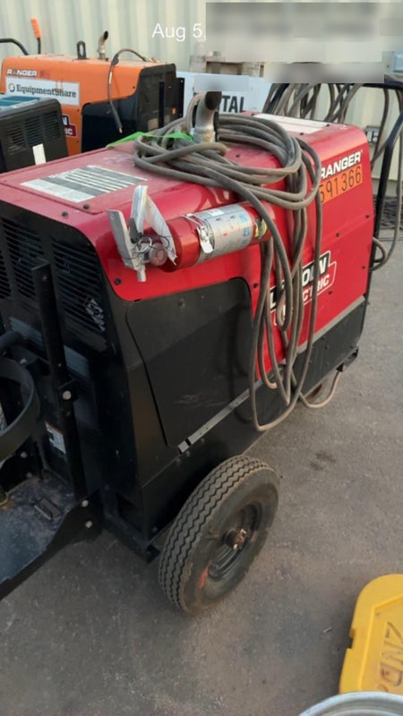 2025 LINCOLN ELECTRIC Ranger 305 LPG