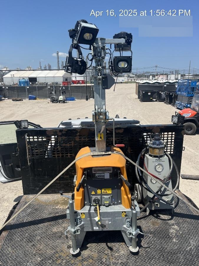 2024 ATLAS COPCO HILIGHT E3 Plus