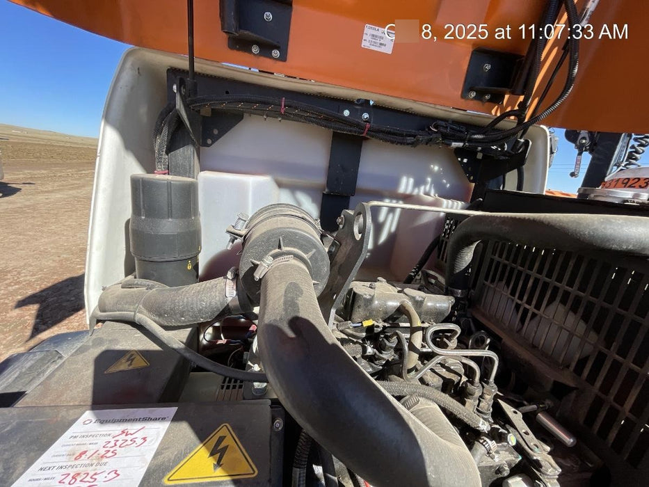 2023 Generac MLT2 Diesel, Flex Switch 120V Input, Powerzone Controller, 
(4) 320W LED Lights, 4kW Generator, 39.9 Gal Fuel Tank, 2" Ball, T3