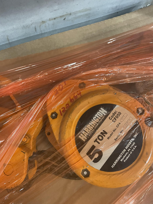 2020 HARRINGTON CF050-20