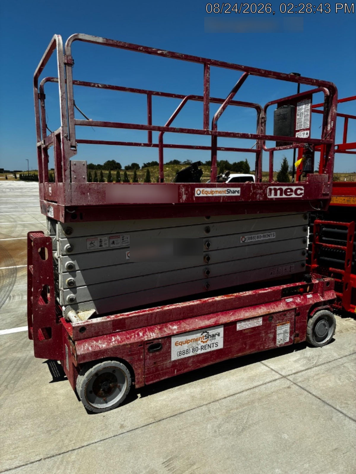 2018 MEC 4555SE