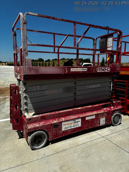 2018 MEC 4555SE
